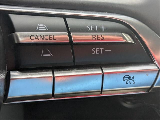 2025 Mazda Mazda CX-50 2.5 S Preferred Package