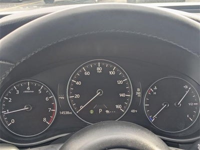 2025 Mazda Mazda CX-50 2.5 S Preferred Package