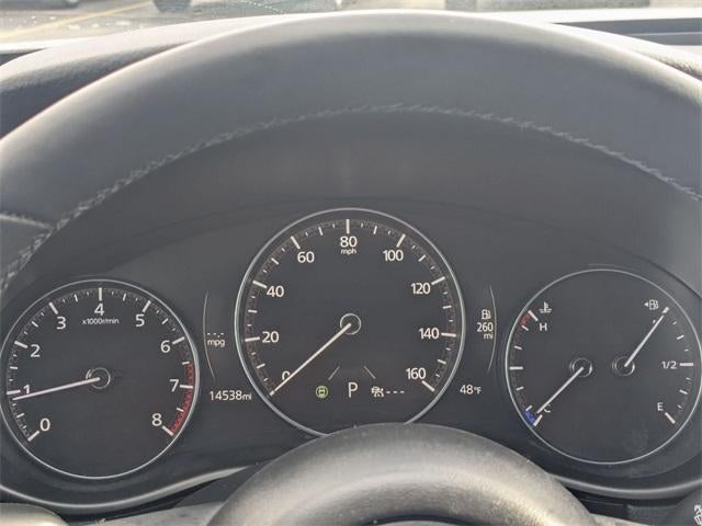 2025 Mazda Mazda CX-50 2.5 S Preferred Package