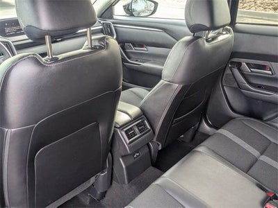 2025 Mazda Mazda CX-50 2.5 S Preferred Package