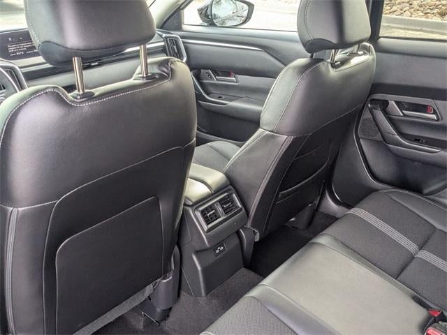 2025 Mazda Mazda CX-50 2.5 S Preferred Package