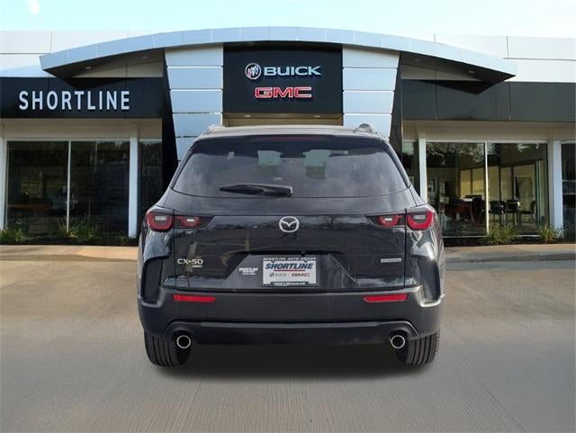 2025 Mazda Mazda CX-50 2.5 S Preferred Package