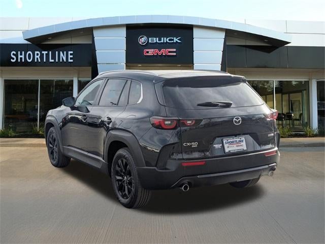 2025 Mazda Mazda CX-50 2.5 S Preferred Package