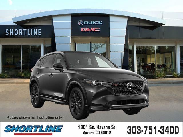 2025 Mazda Mazda CX-50 2.5 S Preferred Package