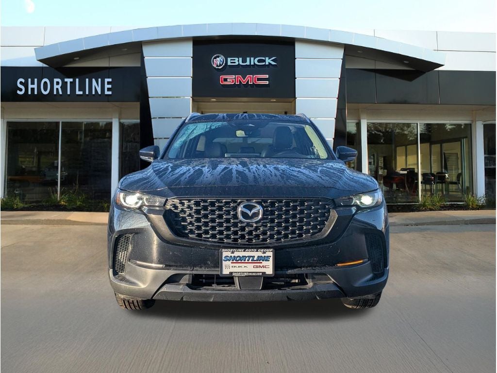 2025 Mazda Mazda CX-50 2.5 S Preferred Package