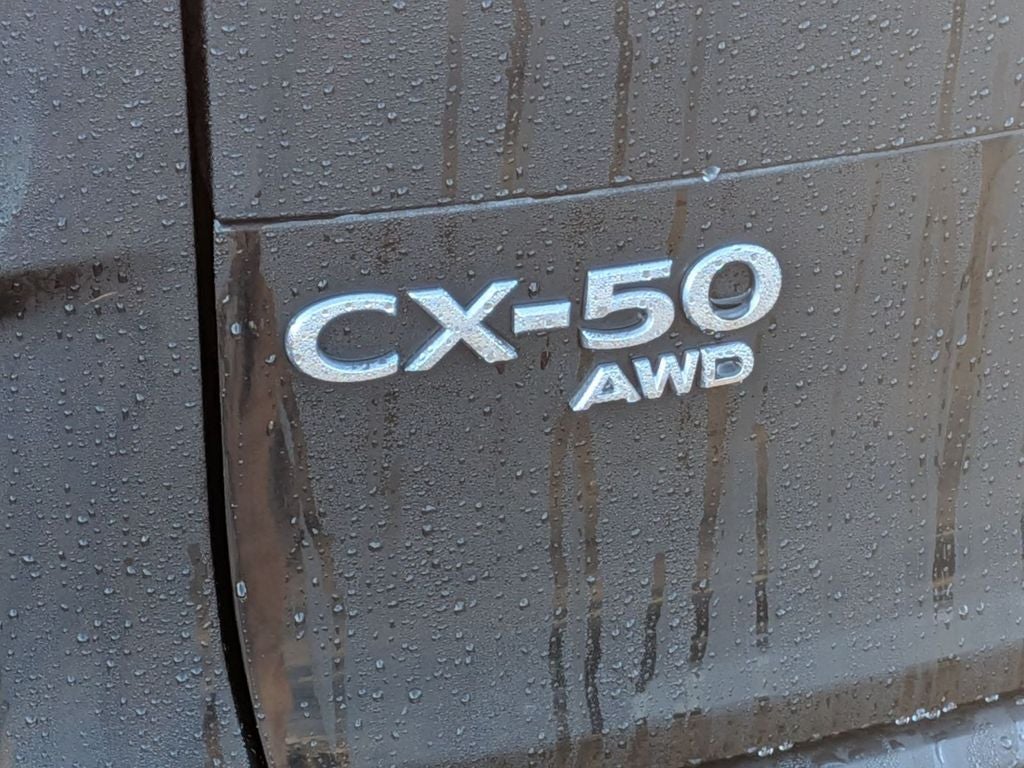 2025 Mazda Mazda CX-50 2.5 S Preferred Package