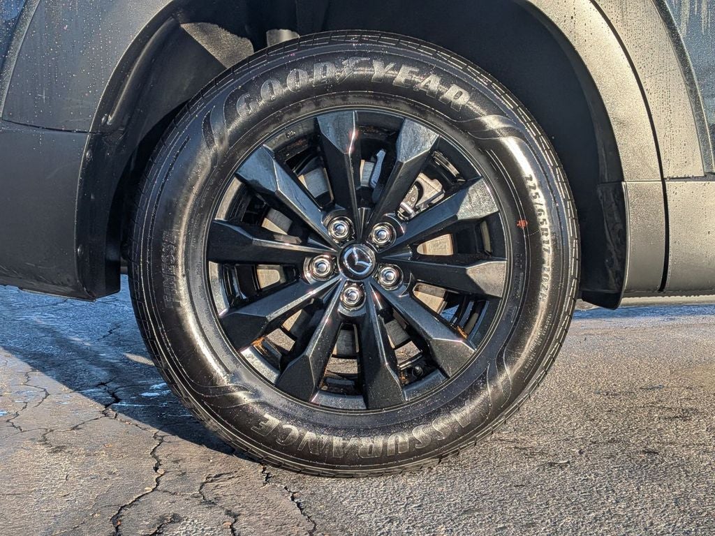 2025 Mazda Mazda CX-50 2.5 S Preferred Package