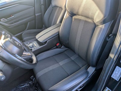 2025 Mazda Mazda CX-50 2.5 S Preferred Package