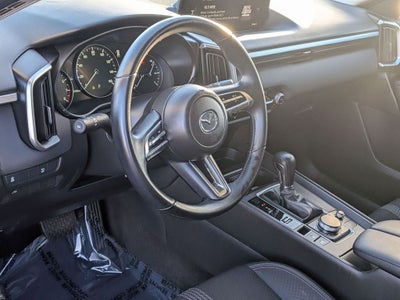 2025 Mazda Mazda CX-50 2.5 S Preferred Package