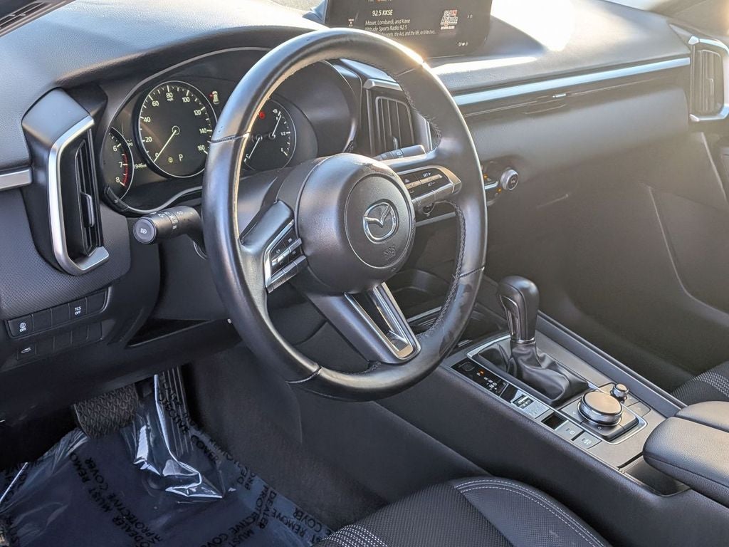 2025 Mazda Mazda CX-50 2.5 S Preferred Package