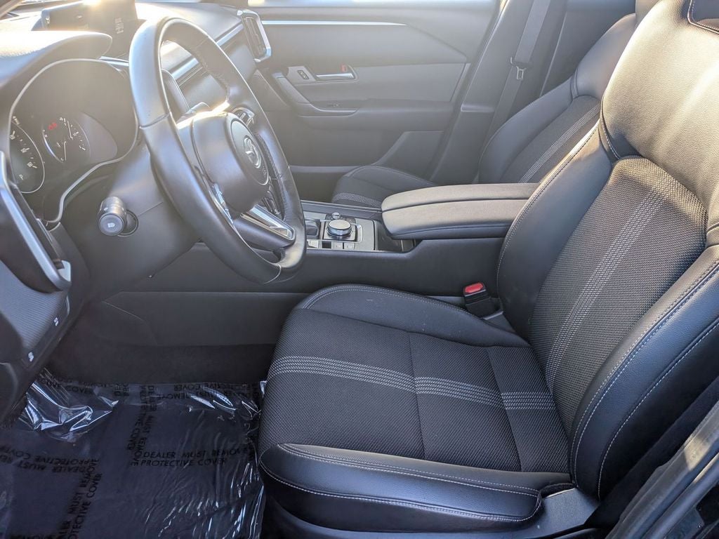 2025 Mazda Mazda CX-50 2.5 S Preferred Package