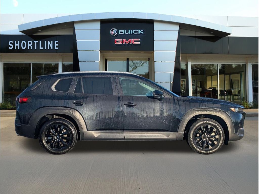 2025 Mazda Mazda CX-50 2.5 S Preferred Package