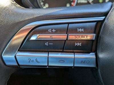 2025 Mazda Mazda CX-50 2.5 S Preferred Package