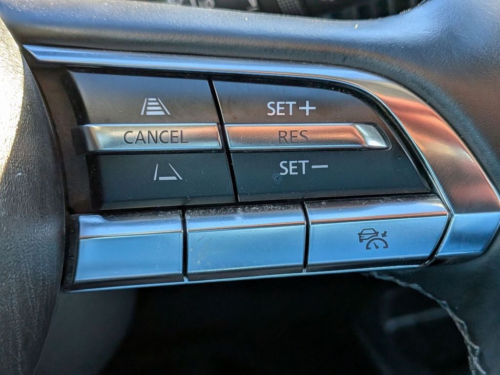 2025 Mazda Mazda CX-50 2.5 S Preferred Package