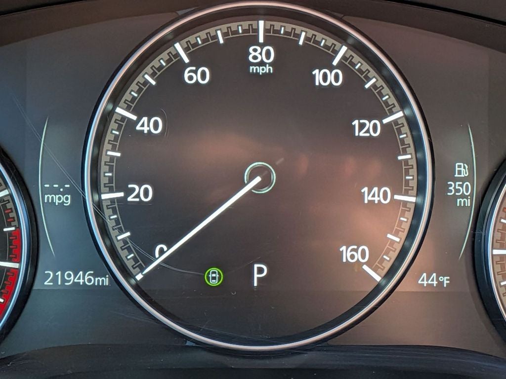 2025 Mazda Mazda CX-50 2.5 S Preferred Package