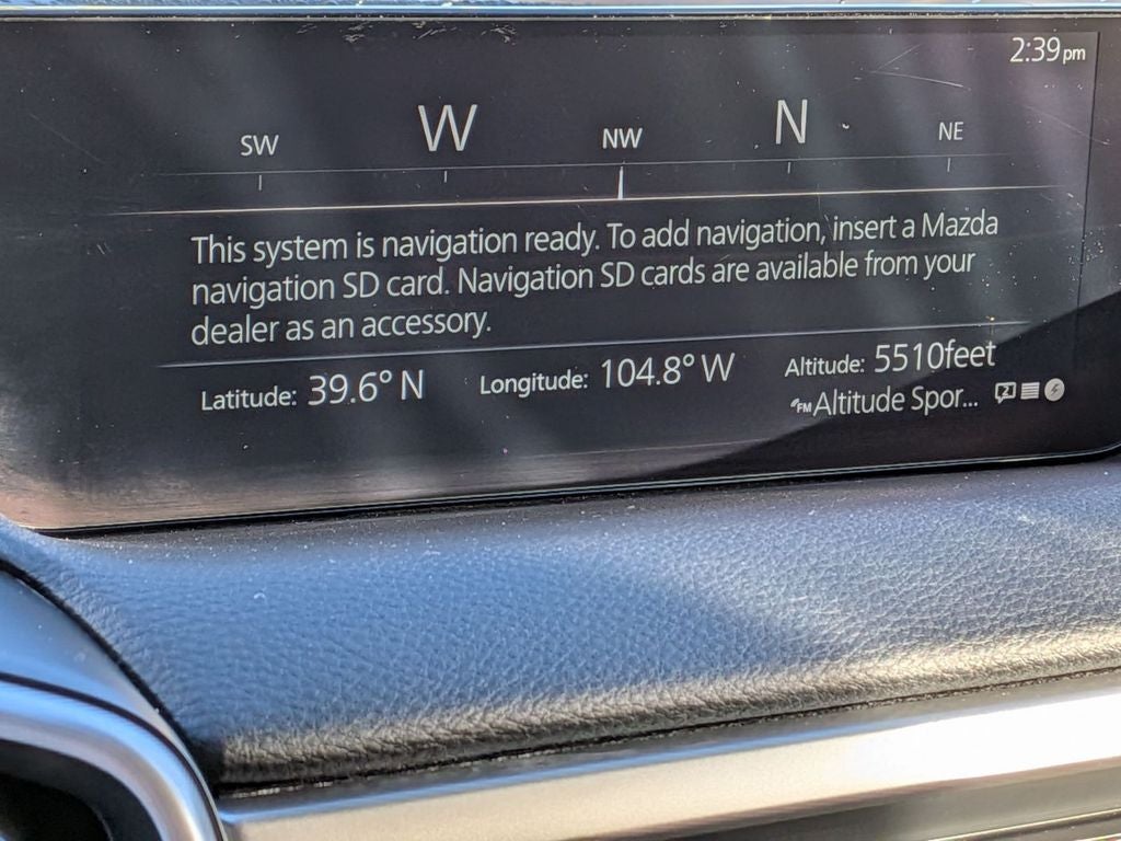 2025 Mazda Mazda CX-50 2.5 S Preferred Package