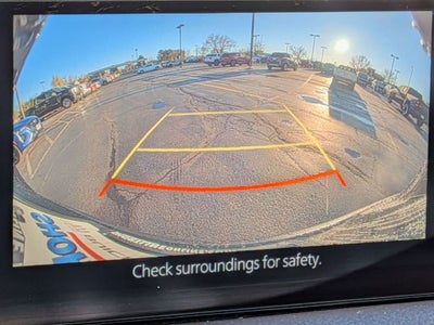 2025 Mazda Mazda CX-50 2.5 S Preferred Package