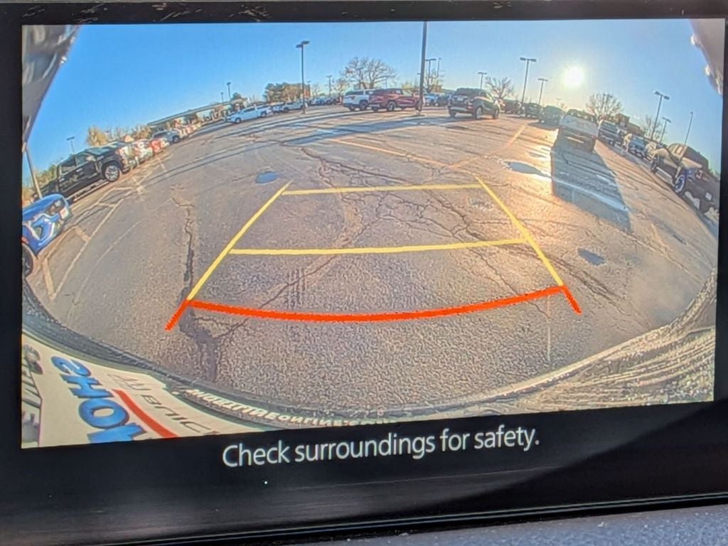 2025 Mazda Mazda CX-50 2.5 S Preferred Package