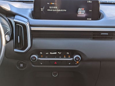 2025 Mazda Mazda CX-50 2.5 S Preferred Package