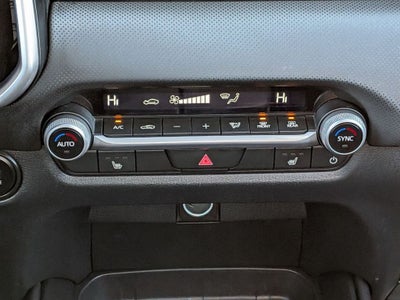 2025 Mazda Mazda CX-50 2.5 S Preferred Package