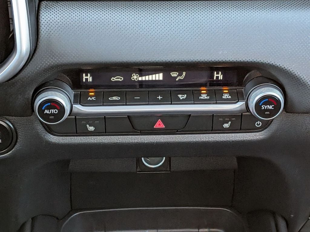 2025 Mazda Mazda CX-50 2.5 S Preferred Package