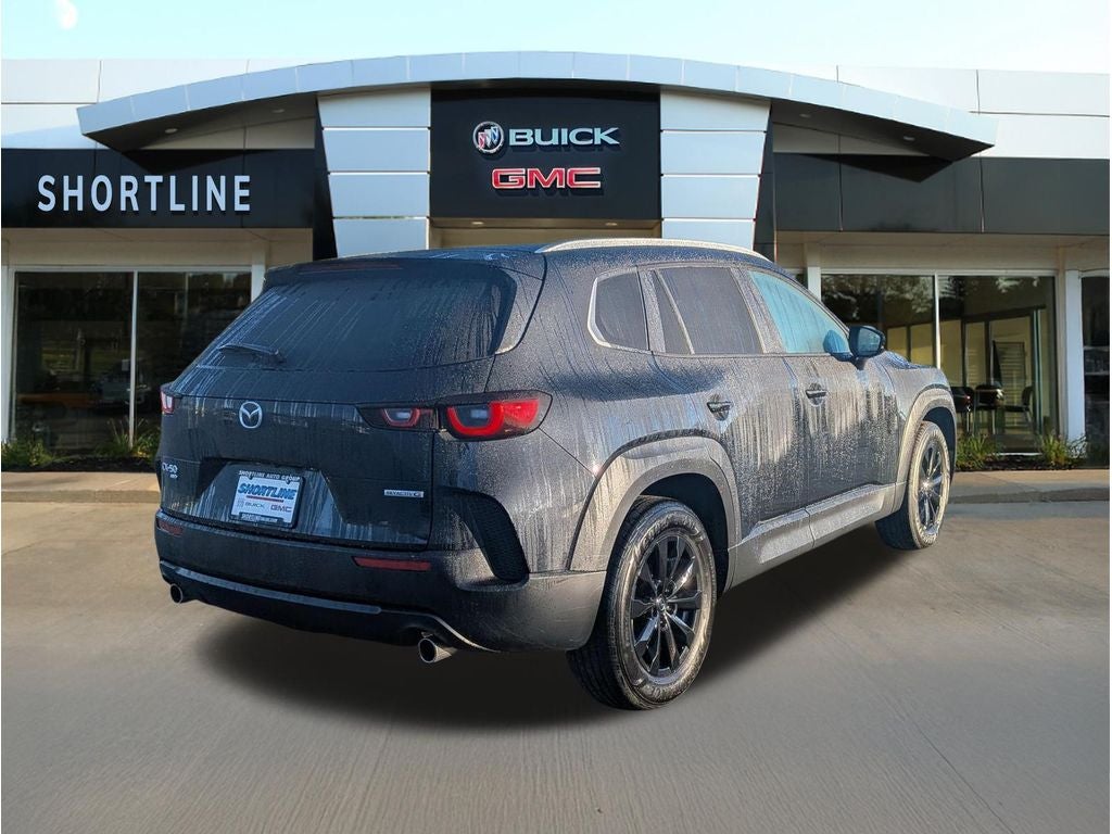 2025 Mazda Mazda CX-50 2.5 S Preferred Package