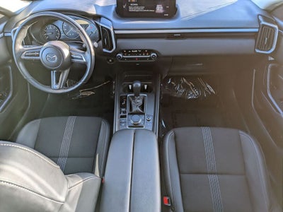 2025 Mazda Mazda CX-50 2.5 S Preferred Package