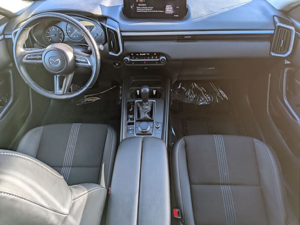 2025 Mazda Mazda CX-50 2.5 S Preferred Package