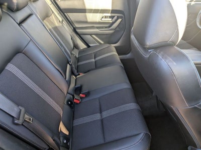 2025 Mazda Mazda CX-50 2.5 S Preferred Package