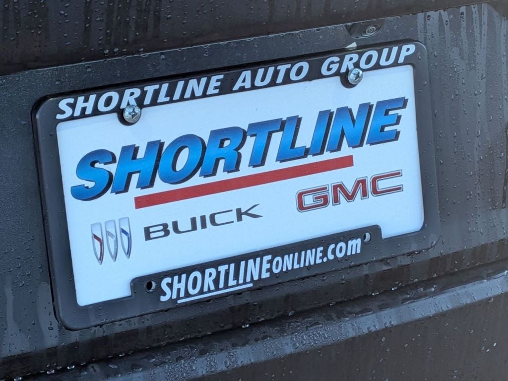 2025 Mazda Mazda CX-50 2.5 S Preferred Package