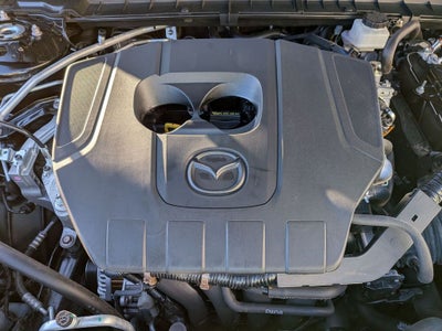 2025 Mazda Mazda CX-50 2.5 S Preferred Package