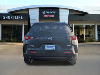 2025 Mazda Mazda CX-50 2.5 S Preferred Package