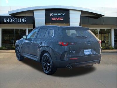 2025 Mazda Mazda CX-50 2.5 S Preferred Package