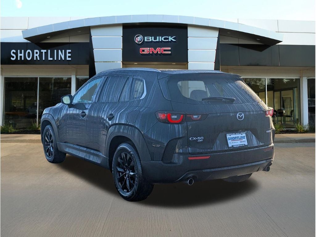2025 Mazda Mazda CX-50 2.5 S Preferred Package