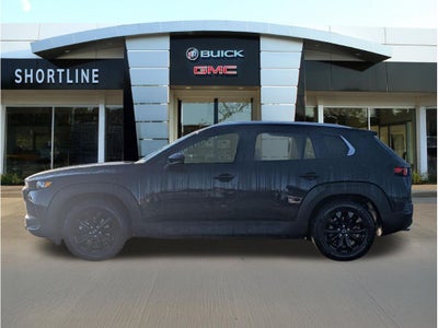 2025 Mazda Mazda CX-50 2.5 S Preferred Package