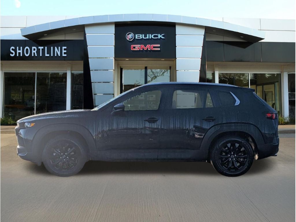 2025 Mazda Mazda CX-50 2.5 S Preferred Package