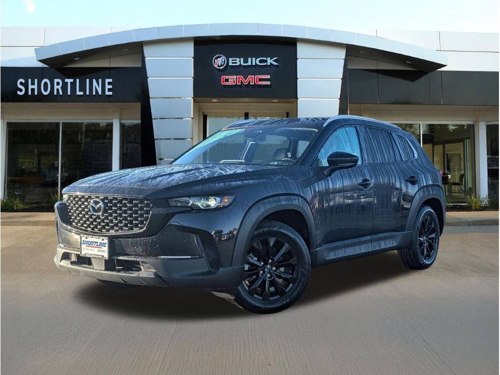 2025 Mazda Mazda CX-50 2.5 S Preferred Package