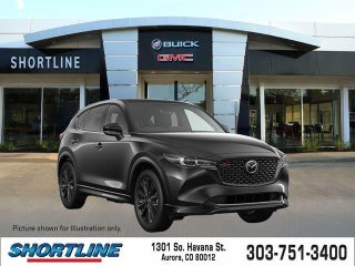 2025 Mazda Mazda CX-50 2.5 S Preferred Package