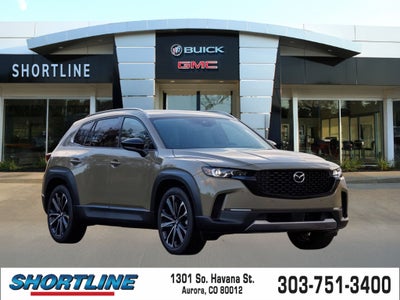 2025 Mazda Mazda CX-50 2.5 S Premium Package