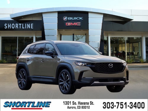2025 Mazda Mazda CX-50 2.5 S Premium Package