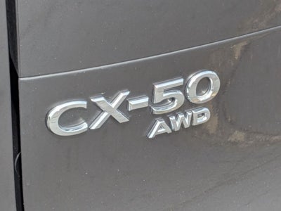 2025 Mazda Mazda CX-50 2.5 S Premium Package