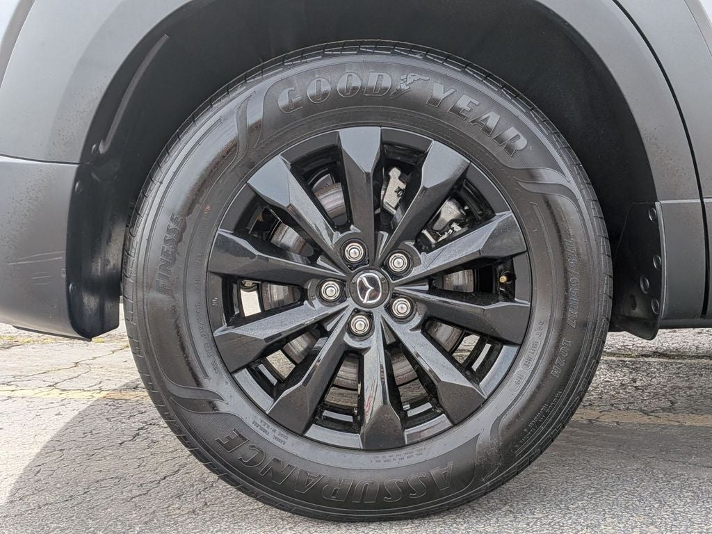 2025 Mazda Mazda CX-50 2.5 S Premium Package