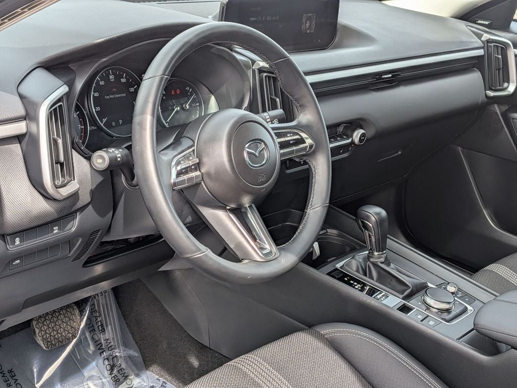 2025 Mazda Mazda CX-50 2.5 S Premium Package