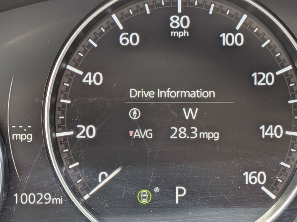 2025 Mazda Mazda CX-50 2.5 S Premium Package