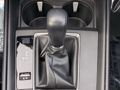 2025 Mazda Mazda CX-50 2.5 S Premium Package