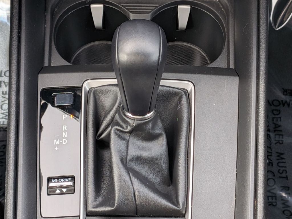 2025 Mazda Mazda CX-50 2.5 S Premium Package