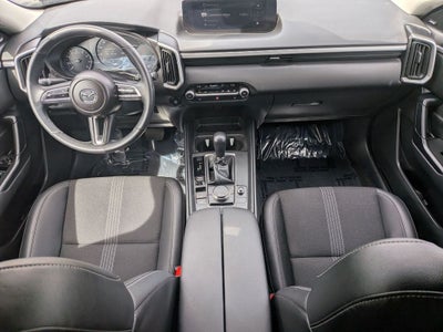 2025 Mazda Mazda CX-50 2.5 S Premium Package