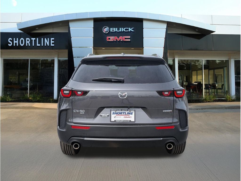 2025 Mazda Mazda CX-50 2.5 S Premium Package