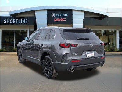 2025 Mazda Mazda CX-50 2.5 S Premium Package