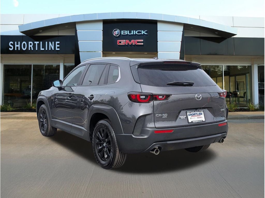 2025 Mazda Mazda CX-50 2.5 S Premium Package